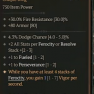 Peacemonger's Signet 750 IP - Season 7 - image