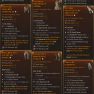 S4 LV100 Rogue Rapid Fire with OP Gears and Leveled Glyphs + LV80 Necro Bone Spear Endgame Pit Ready - image