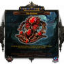 ⚜️ The Adorned Diamond (+70% increased Effect of Jewel Socket Passive Skills) ⚜️ - image