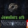 Discounts 51%  ☯️ [PC] Jewellers orb ( Jeweller's orb ) ★★★ Necropolis Softcore ★★★ Instant Delivery - image