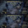 Overeater's Weapon Weight reduced Ultracite Power Armor [5/5 AP Refresh] With Jet Pack Arm - image