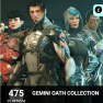 (ALL PLATFORM)✅Gemini Oath Collection✅Fast Delivery NO NEGATIVE BALANCE RISK - image