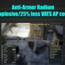 Anti-Armor Radium Rifle (Explosive/25% less VATS AP cost) - image