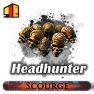 [Scourge Softcore] - Headhunter, Leather Belt - NON corrupted / NON Replica !! - image