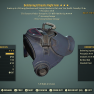 [XBOX] Bolstering Sentinel Ultracite Right Arm (+1 Perception) - image