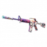 M4A1-S | Vaporwave (Field-Tested) - image