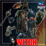 ⚜️Exclusive Witch Set v2: Oaksworn+Goldrim+Radiant Grief+The Everlasting Gaze+Rings & MORE! - image