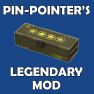[PS] Pin-Pointer's Legendary Mod (+50% Damage When Targeting Enemy Appendages (i.e. Arms, Legs)) - image