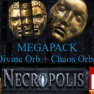 ✅ [PC] MEGAPACK Divine orb + 10 Chaos orbs ★★★ Necropolis Softcore ★★★ Instant Delivery - image