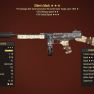 [PS] Furious Elder's Mark Submachine Gun (+25% Weapon Speed/+15% Reload Speed) - image