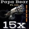 Papa Bear 15x Pl 144  [ Delivery to PSN/XBOX/PC ] - image