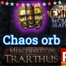 ❤️(SALE 15%) Chaos Orb ★ POE 1 ★ Mercenaries of Trarthus Softcore ★ (Fast and SAFE!) (No bot) - image