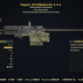 [PC] Vampire's Explosive 50 Cal Machine Gun (90% reduced weight) - image
