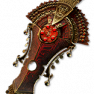 Mahuxotl's Machination Omen Crest Shield - Fast Delivery - image