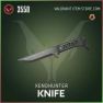 [TR/EU] Xenohunter Knife, Platinum Account - image