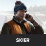 SKIER QUESTS / WITH CHEATER - image