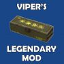 [PS] Viper's Legendary Mod (When a Combat Target is Poisoned, Deal +50% Bonus Damage) - image