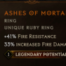 LP1 Ashes of Mortality - Self-play or Pilot - All Factions - image
