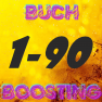 ⚔️Standard / Leveling  Level 1-90 / 4 Lab / Fast⚔️ - BuchBoost - image