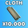 Raw Cloth x10.000 - image