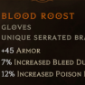 Blood Roost (Circle of Fortune - gifting via golden resonance) - 20 min delivery - image
