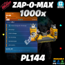 1,000x Zap-O-Max PL144 Traps - [PC, PS4, PS5, Xbox One and Series X/S] Fast Delivery! - image