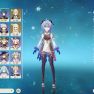 EU|AR 35| Jean C1,Ayaka,Ganyu and ETC )|Take Email|Check SS (GI825) - image