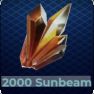 2000 sunbeam - image