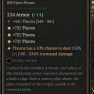 3GA Razorplate (155/200) *721 Thorns* X3 441 thorns - image