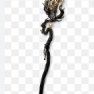Dusk Vigil Ashen Staff - Fast Delivery - image