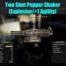 Two Shot Explosive Pepper Shaker (+1 Agility) - image