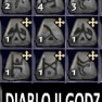 15HR pack | Custom order | Project Diablo 2 S8 Softcore | Pd2 Sc - image
