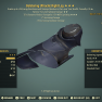 [XBOX] Bolstering Cavalier Ultracite Right Leg (Receive 7% Less Explosion Damage) - image