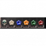 Season 8 ⭐ x1 any Grand Gem Amethyst ⭐ Diamond ⭐ Emerald ⭐ Ruby ⭐ Sapphire ⭐ Skull ⭐ Topaz - image