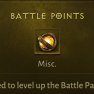 Battle pass points farm 1-2400 any server (price for 1point), with STREAM, Softcore - image