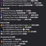 Hypixel Skyblock Profile 17.2B networth 3.2b purse and 0% chance of ban - image
