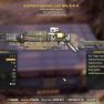 Quad Laser rifle (25% faster fire rate, 25% less VATS AP cost) - image