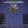 Instigating Assaultron Head (+25% damage WA, 90% reduced weight) - image
