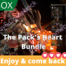 [XBOX] The Pack's Heart Bundle - Voruna Warframe, Anukas Helmet, Voidshell Skin and more! - image