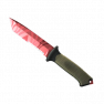 ★ Ursus Knife | Slaughter (Minimal Wear) - image
