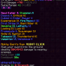 Mythic Withered Giant's Sword w/ Soul Eater V + 5 Wither Stars (Many Enchants) - image