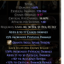 522 DPS SEAGLASS SPEAR 10% BASE 10% CRITICAL HIT CHANCE 167 ACCURACY RATING 19% ATTACK SPEED 15% CRI - image