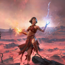 [Dawn of the Hunt] Sorceress Full Campaign Build Act 1-Act 6 Check Offer Description Best Price - image
