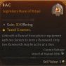 ⭐[S6 Softcore] BAC Rune - Legendary Rune (extremely rare)⭐ - image