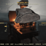 ⭐[PC] THE CAPTAIN'S HAT [UNYIELDING] +2 Intelligence [FAST DELIVERY]⭐ - image