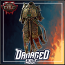 ⚜️ Temporalis Silk Robe (Non-Corrupted) + 100 Divine Orb ⚜️ HANDMADE! Fast!! - image