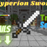 Hyperion Sword ( Mythic + 5Star + Maxed ) Insant Delivery - image