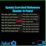 Spooky Scorched/Halloween [Bundle 15 Plans/ Pumpin rack and etc] - image
