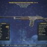 Bloodied Combat Rifle (+25% damage WA, 90% reduced weight) - image