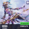 [ALL PLATFORM - NO LOGiN REQUIRED] NEW YARELI PRIME COMPLETE PACKS!! 3990 platinum - COMPLETE Pack - image